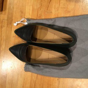 Everlane Modern Point Loafer, size 8.5